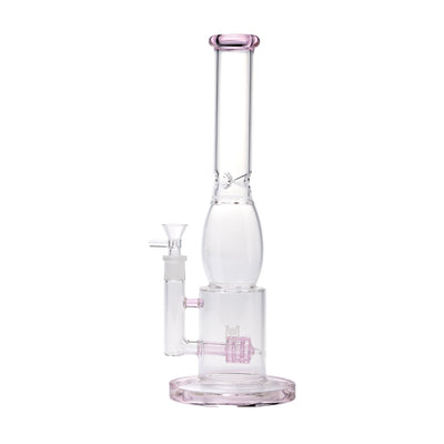 The Lantern Borosilicate Glass Water Pipe