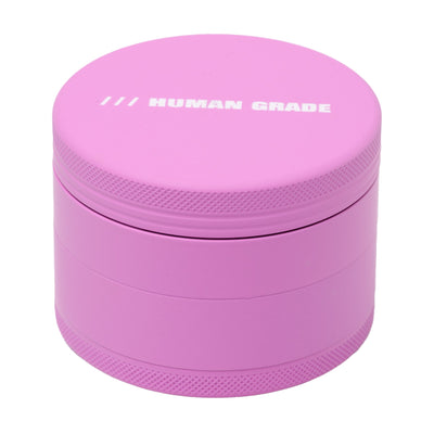 Premium 2.5 Inch 4-Piece Dry Herb Grinder