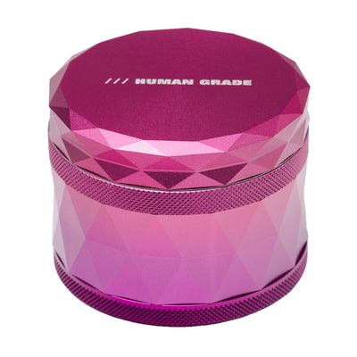 Premium 2.5-inch 4-Piece Herbal Grinder