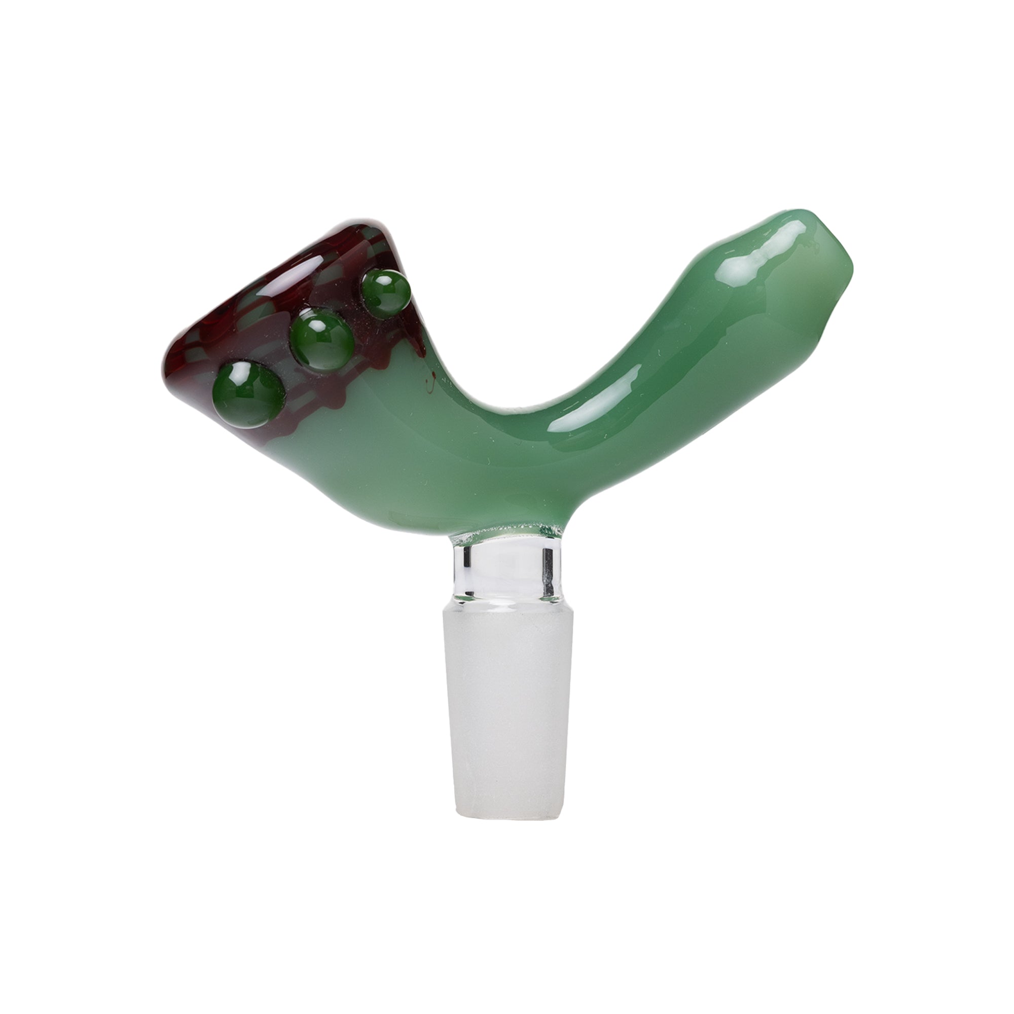Playful Glass Bowls for 14mm Water Pipes