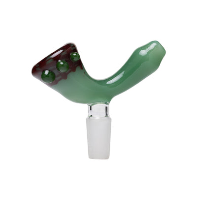 Playful Glass Bowls for 14mm Water Pipes
