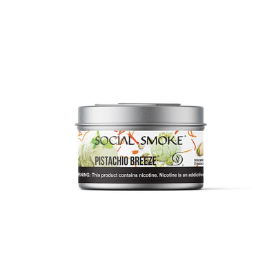 Social Smoke Premium Hookah Tobacco 100g