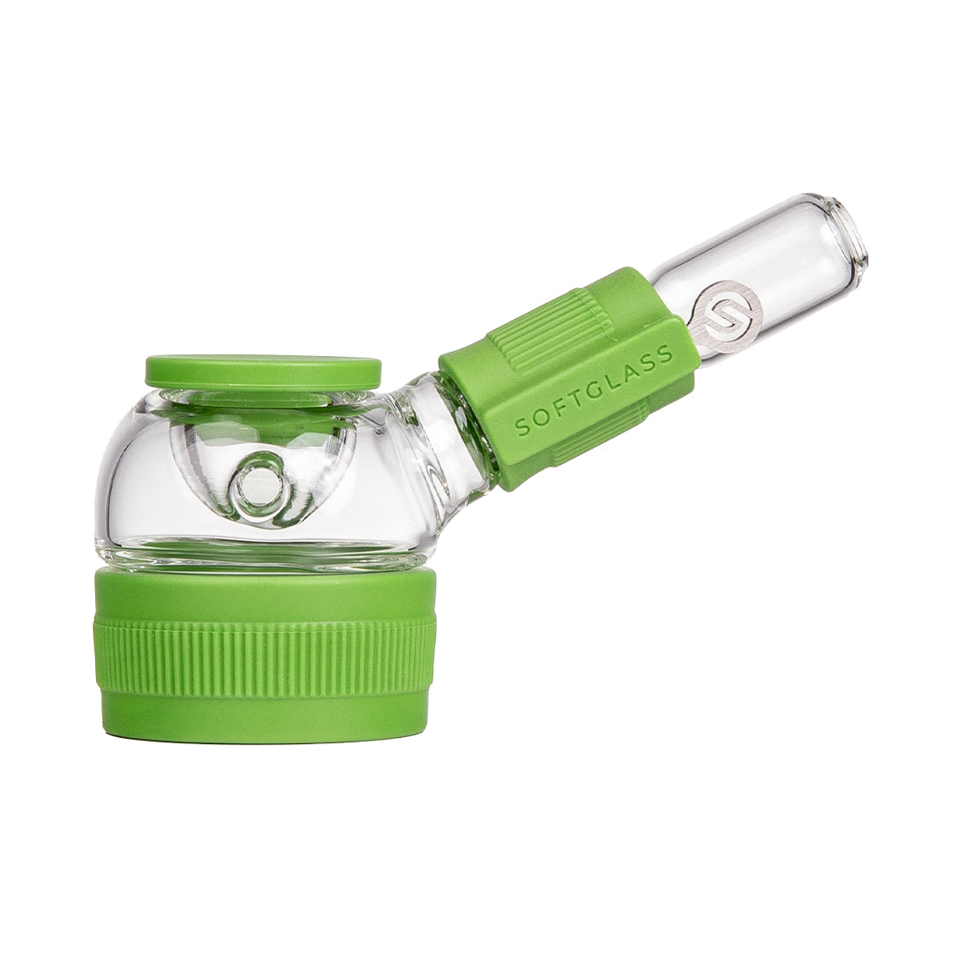 Softglass Core Protective Hand Pipe