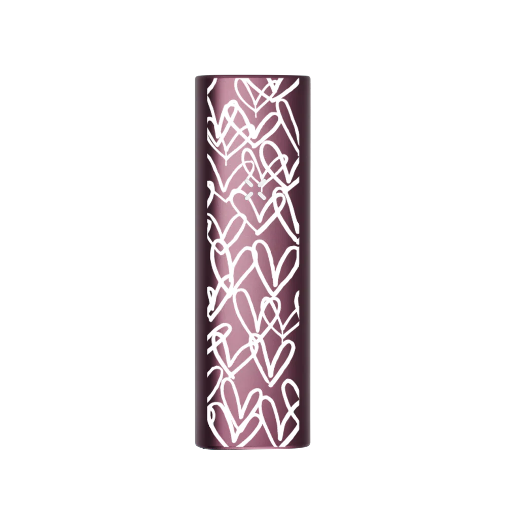 PAX Plus JGoldcrown Heart Art Vaporizer