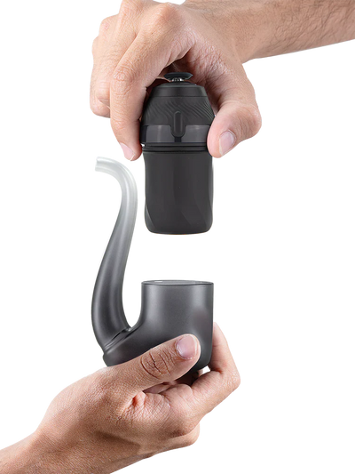 Puffco Proxy: Evolved Portable Concentrate Vaporizer