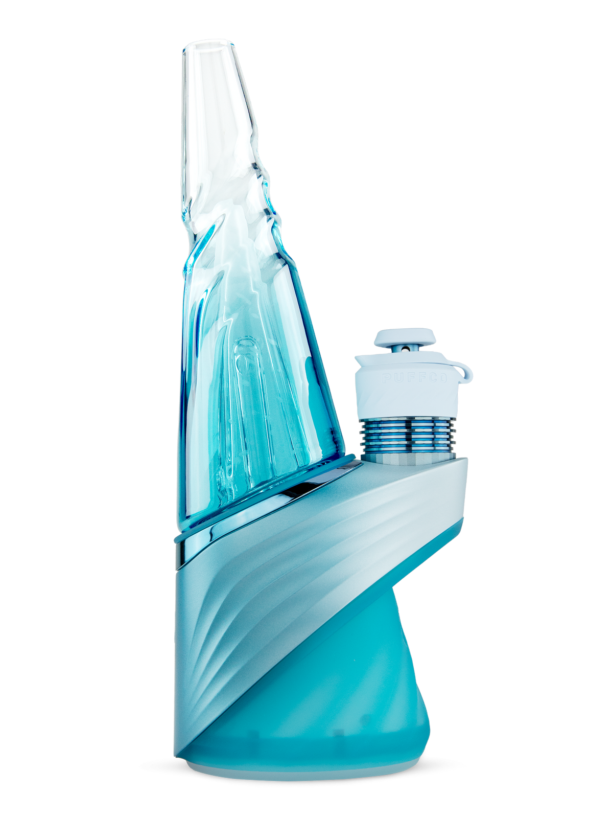 Puffco Peak Pro Glacier limited edition electronic dab rig