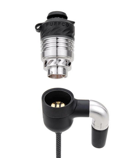 Puffco Peak Pro Glass Rig Connector