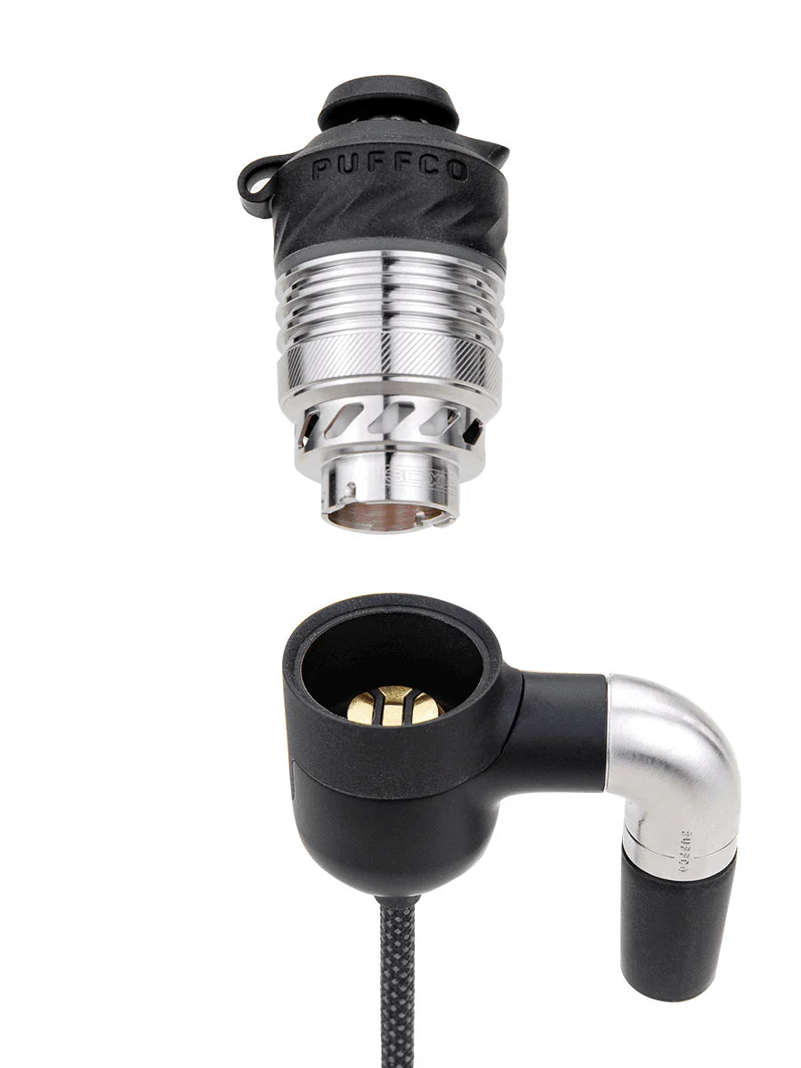 Puffco Peak Pro Glass Rig Connector