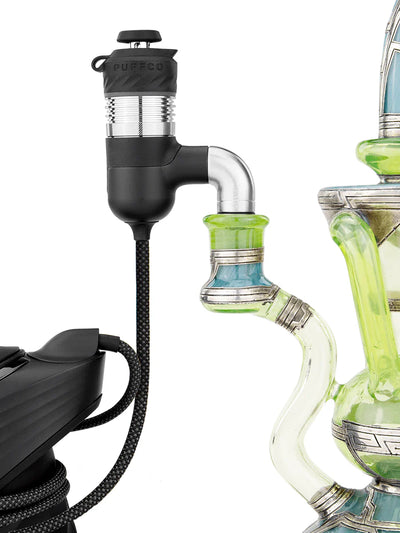 Puffco Peak Pro Glass Rig Connector