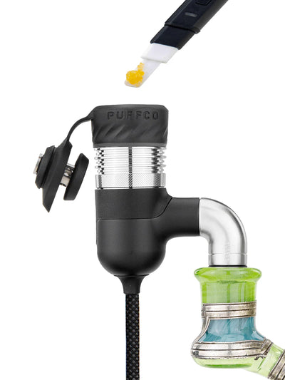 Puffco Peak Pro Glass Rig Connector