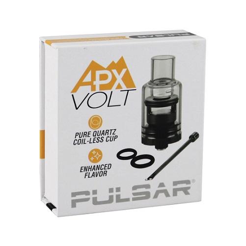 Pulsar APX VOLT Pure Quartz Atomizer