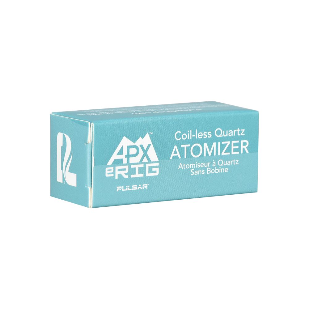 Pulsar APX eRig Quartz Atomizer 5-Pack
