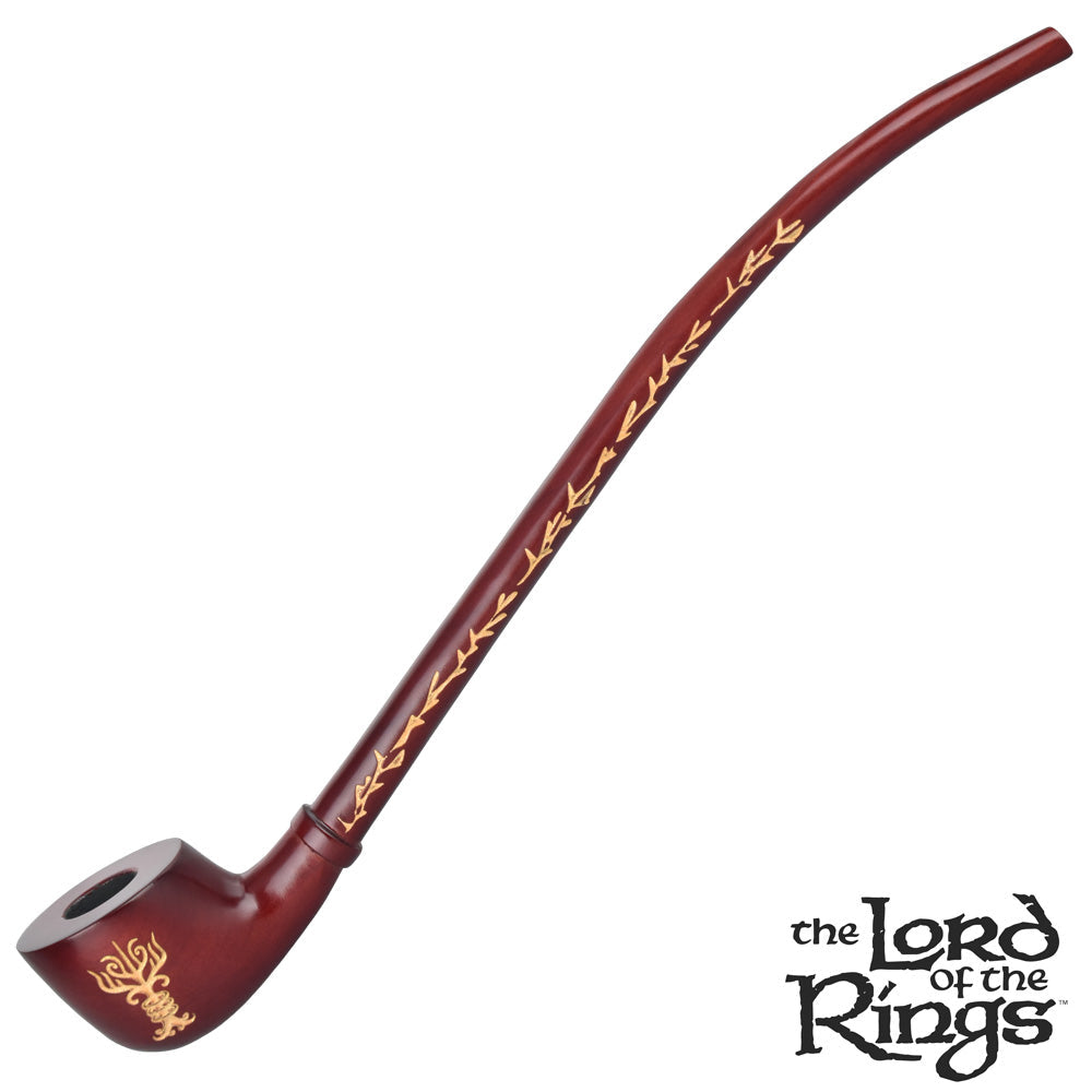 Rivendell Cherry Wood Churchwarden Pipe