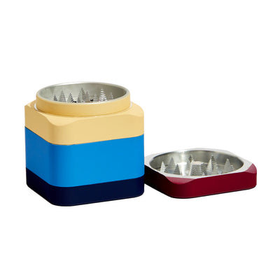 Edie Parker Colorblock Dry Herb Grinder