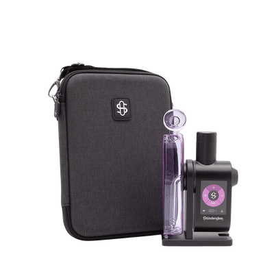 Stündenglass Modül Dok Purple Glass Portable Kit