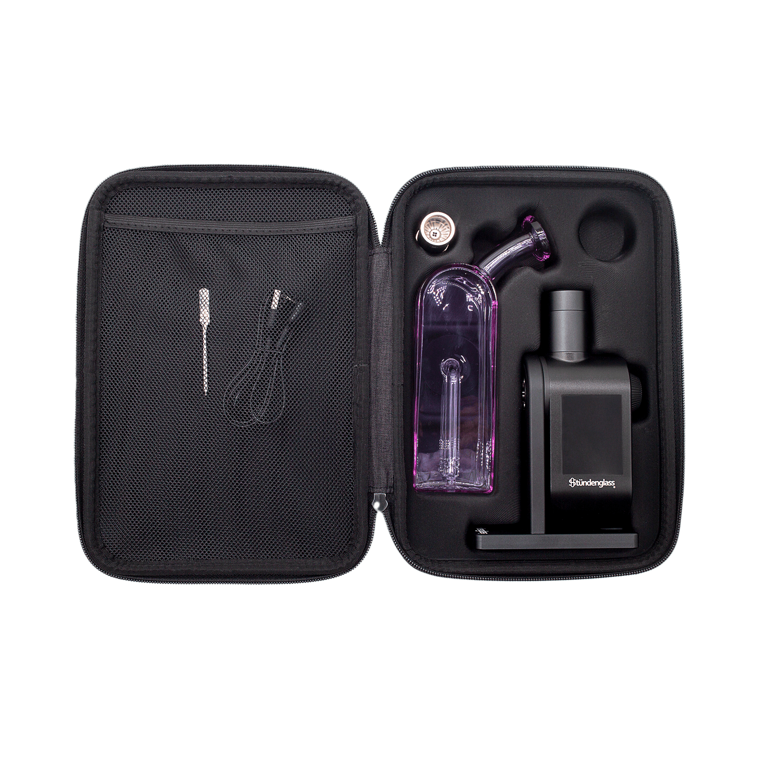 Stündenglass Modül Dok Purple Glass Portable Kit