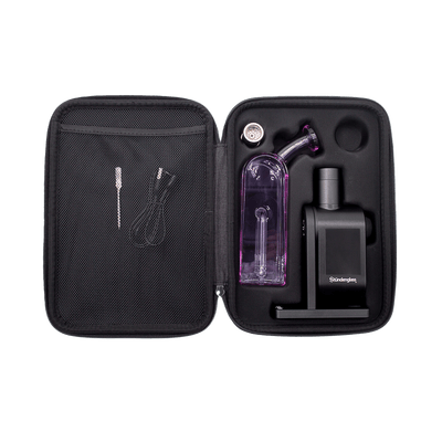 Stündenglass Modül Dok Purple Glass Portable Kit