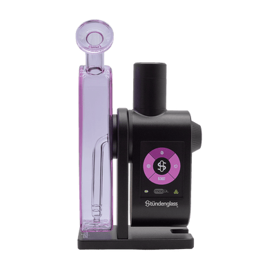 Stündenglass Modül Dok Purple Glass Portable Kit