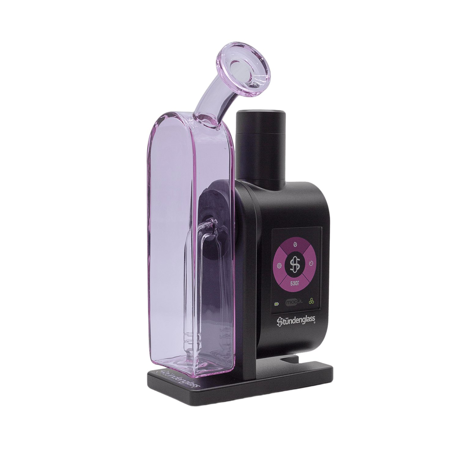 Stündenglass Modül Dok Purple Glass Portable Kit