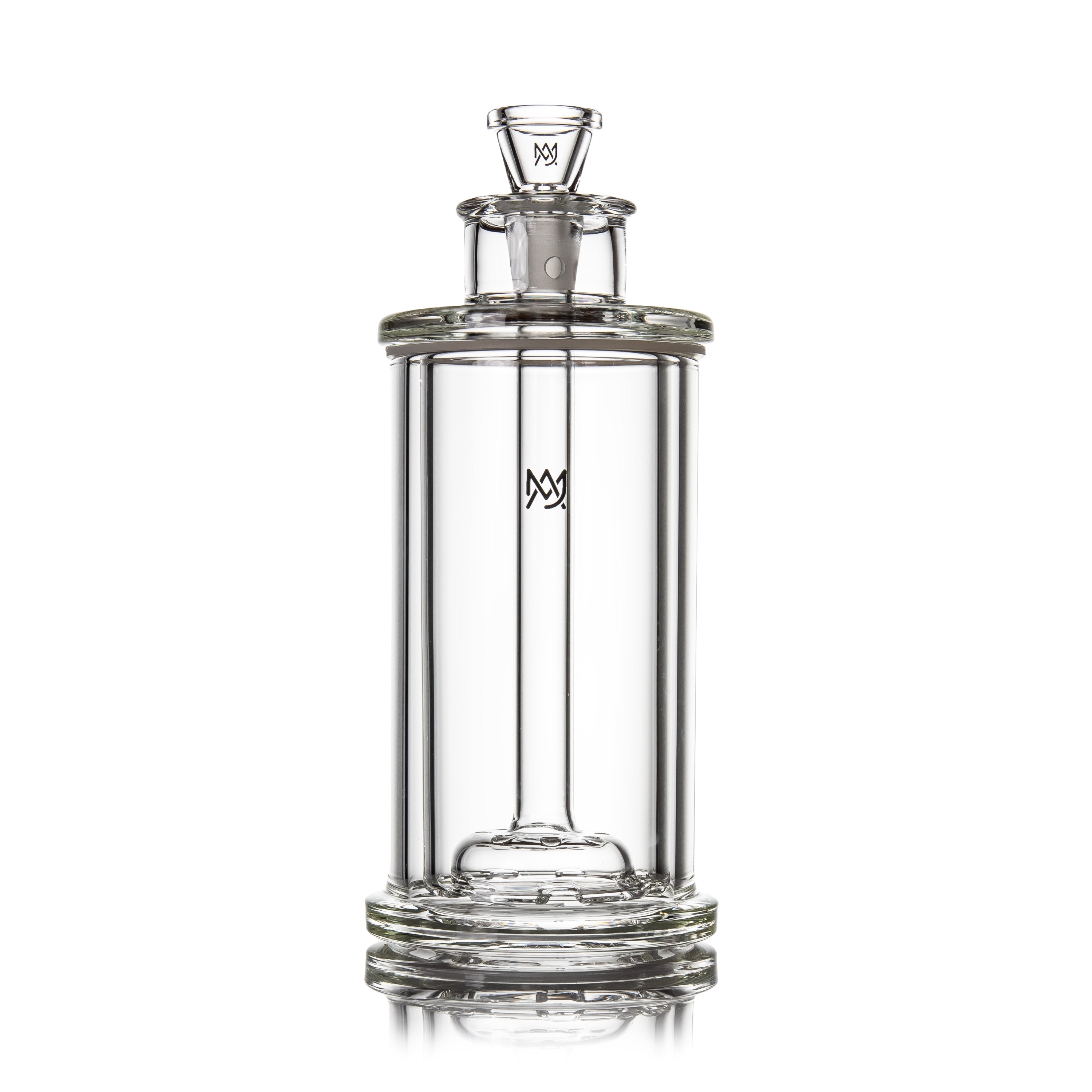 Piston Gravity Water Pipe by MJ Arsenal