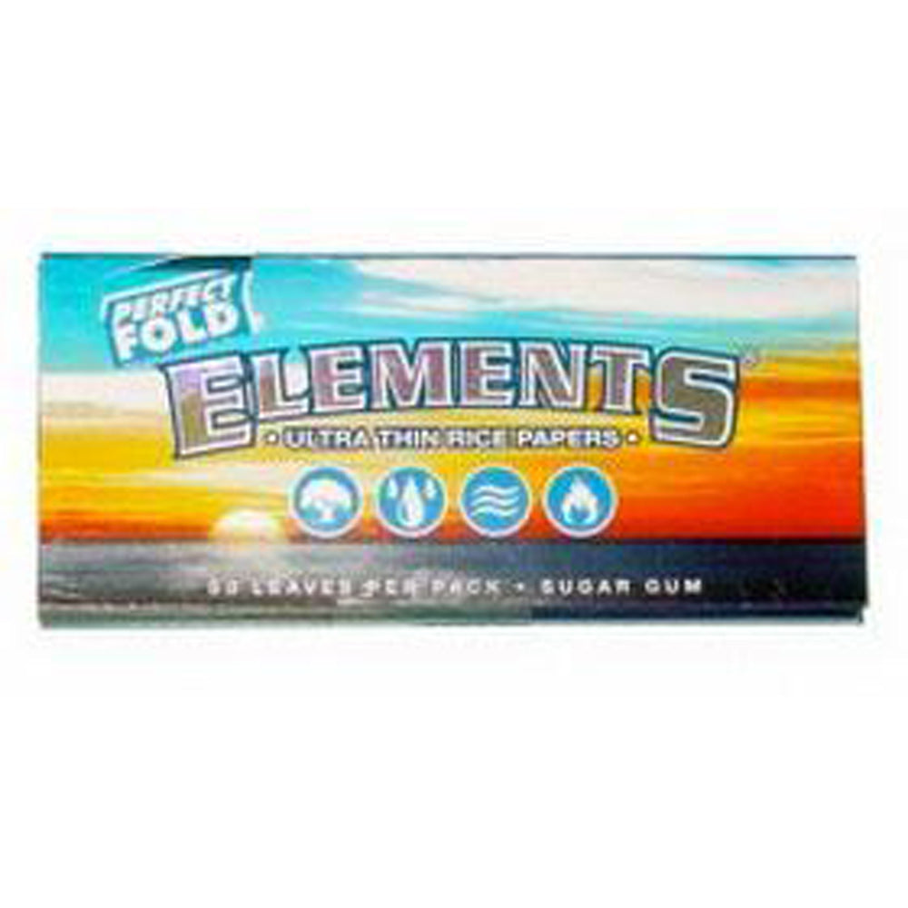 Elements Ultra Thin Rice Paper Display Box