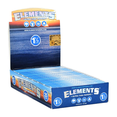 Elements Pure Rice Ultra Thin Rolling Papers