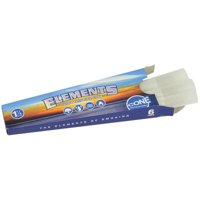 Elements Ultra Thin Rice Pre-Roll Cones
