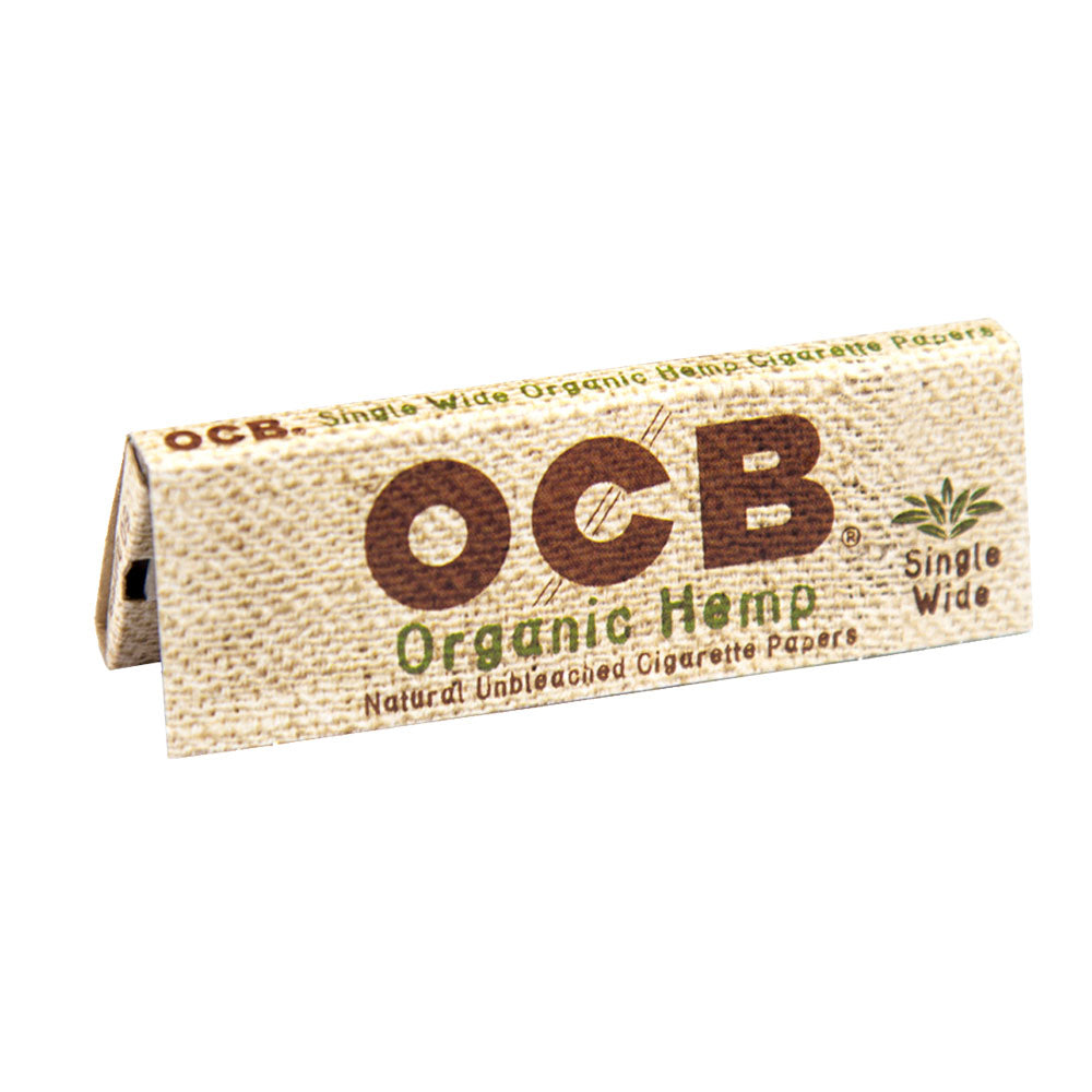 OCB Organic Hemp Rolling Papers – image 4