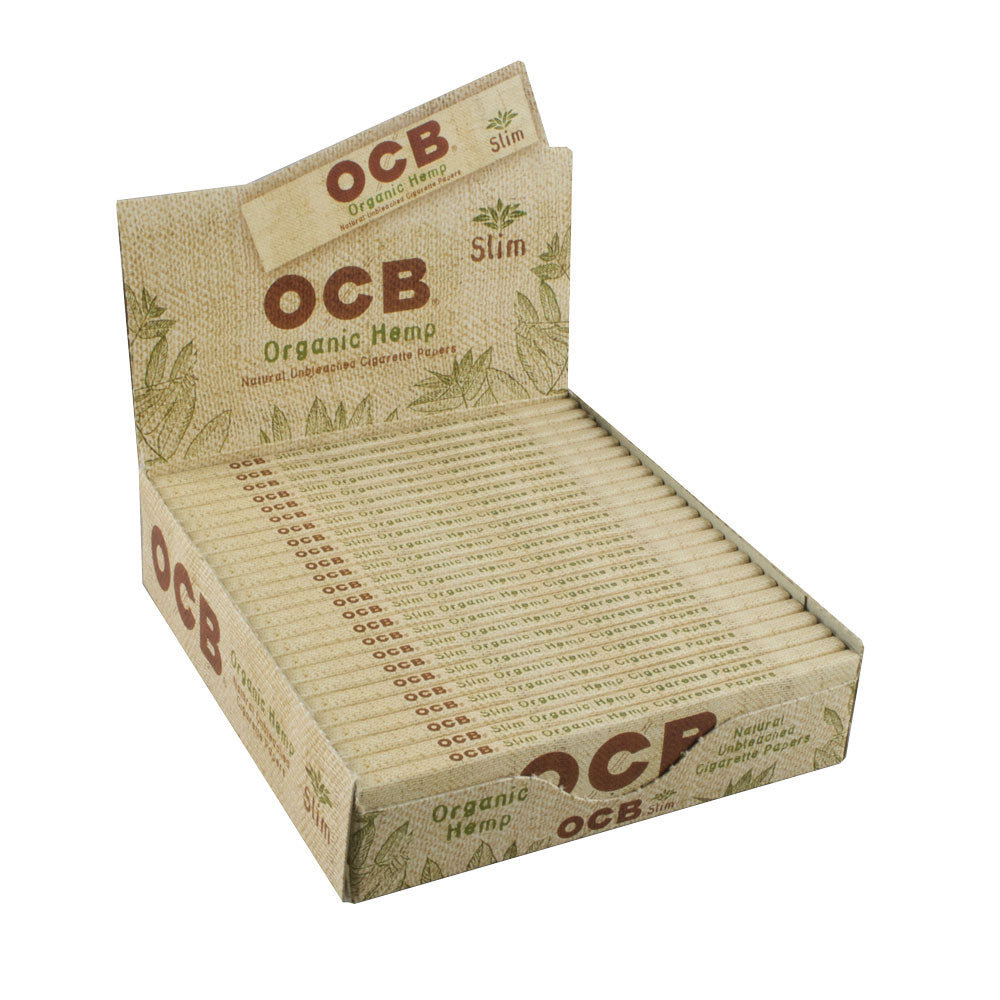 OCB Organic Hemp Rolling Papers – image 7
