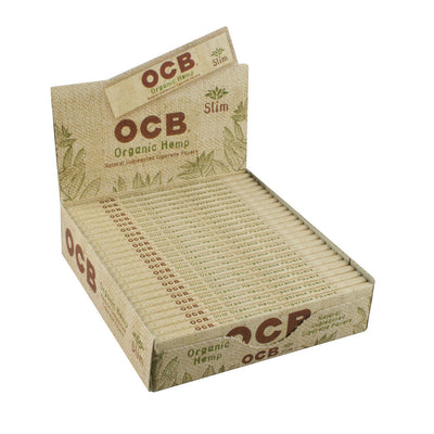 OCB Organic Hemp Rolling Papers – image 7