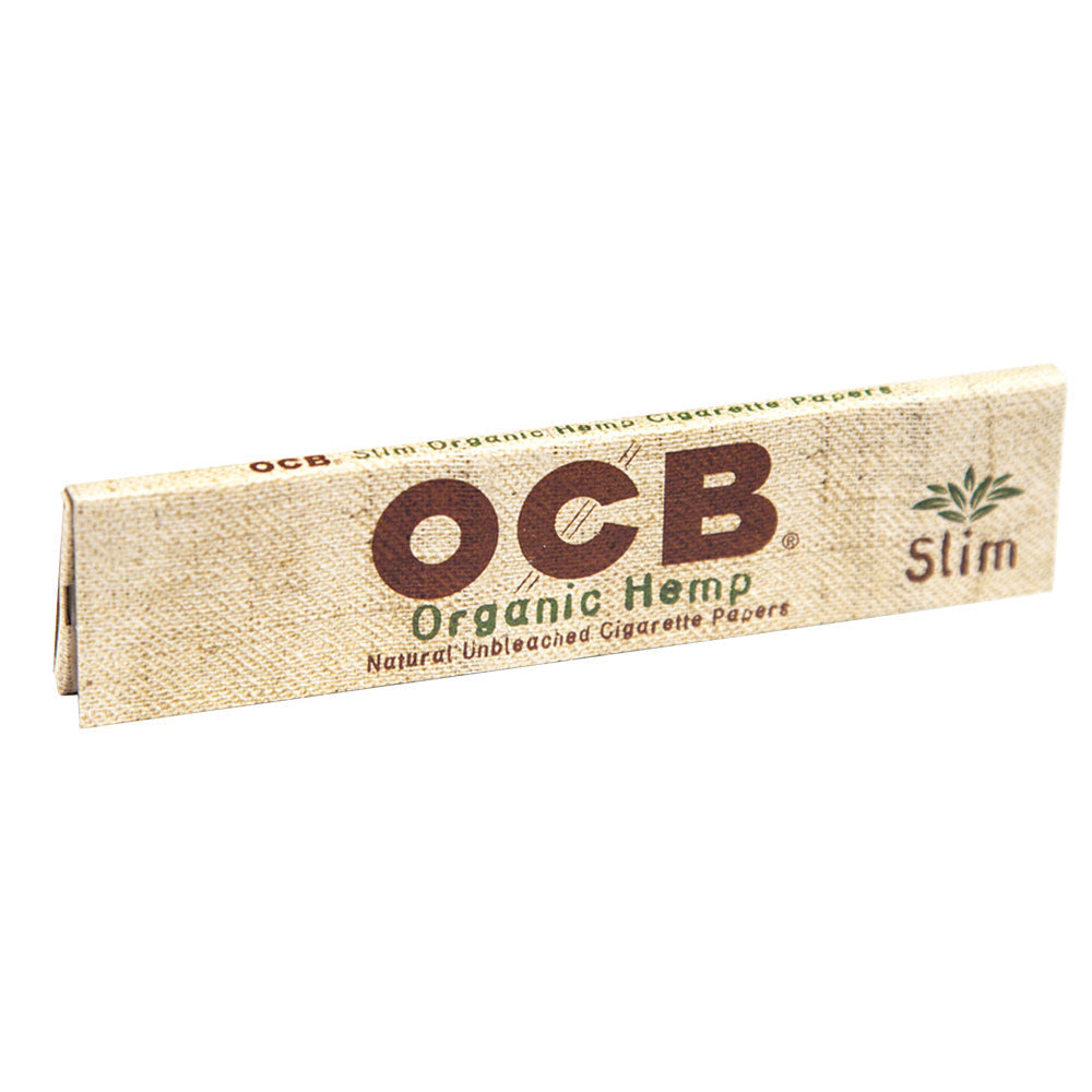 OCB Organic Hemp Rolling Papers – image 6