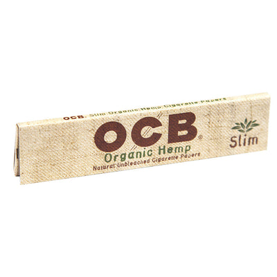 OCB Organic Hemp Rolling Papers – image 6