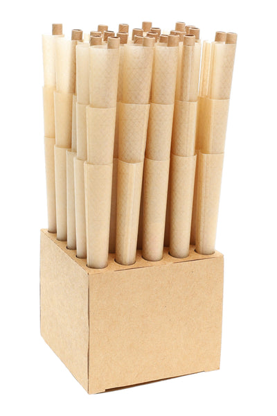 RAW Classic King Size Pre-Rolled Cones – 75-Count Box – image 2