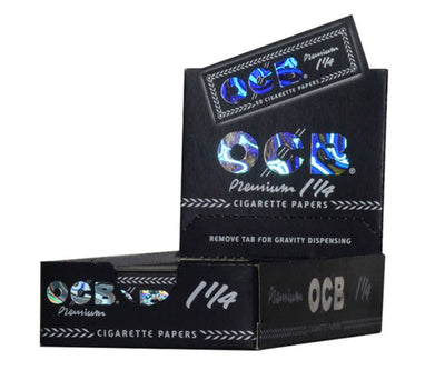 OCB Premium Rolling Papers – image 2