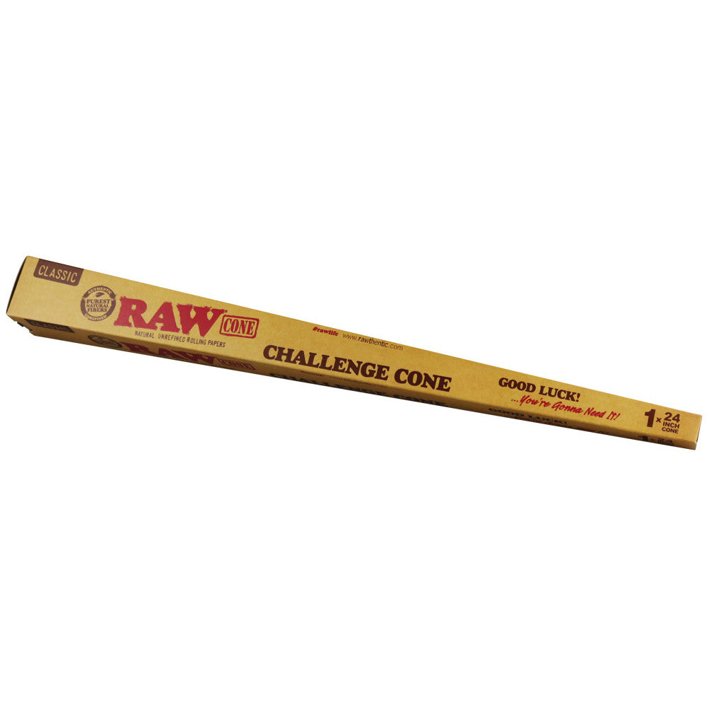 RAW Challenge Cone – image 1