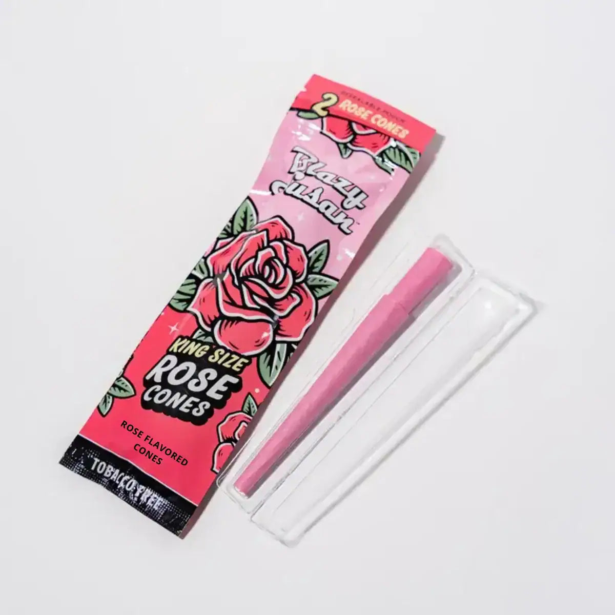 Blazy Susan King Size Rose Cones – 2/Pack – 10-Count Display – image 3