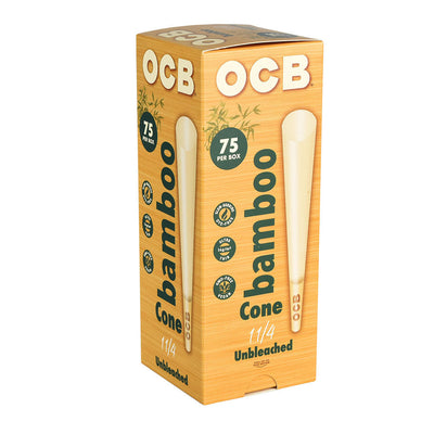OCB Pre-Rolled Cones Mini Tower | 1 1/4 – image 3