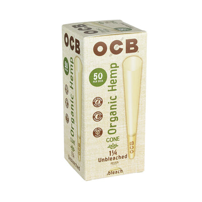 OCB Pre-Rolled Cones Mini Tower | 1 1/4 – image 4