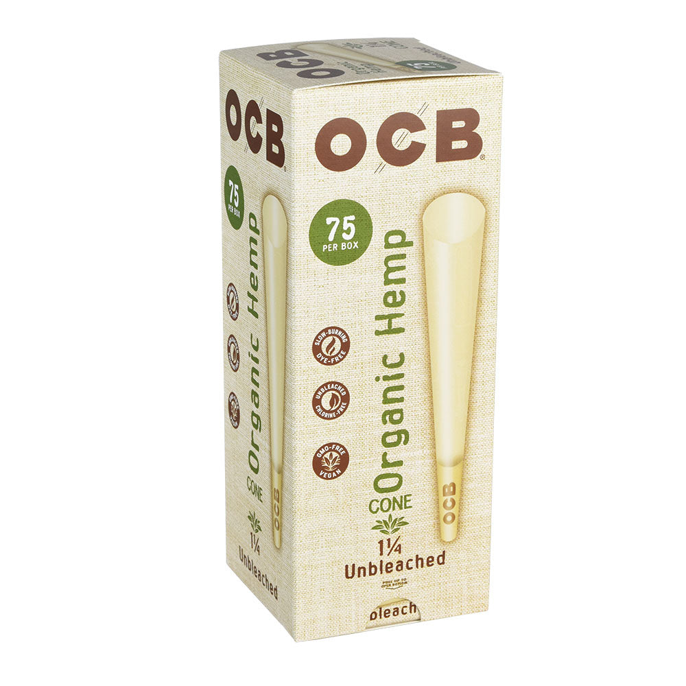 OCB Pre-Rolled Cones Mini Tower | 1 1/4 – image 5