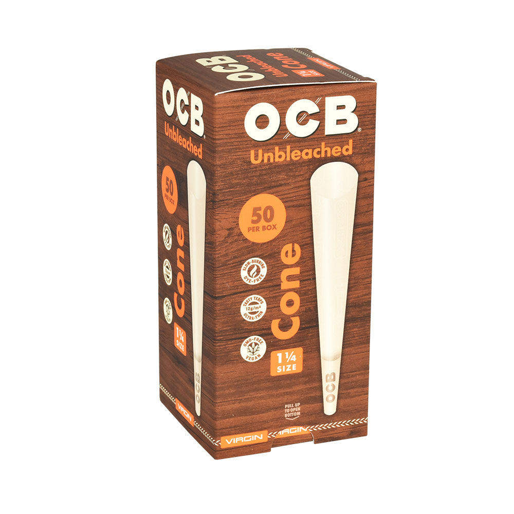 OCB Pre-Rolled Cones Mini Tower | 1 1/4 – image 6
