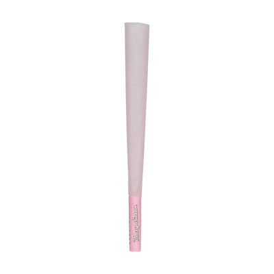 Pink Pre-Rolled Cones for Dry Herb | 50 Count