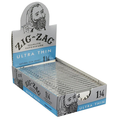 Zig Zag Ultra Thin Rolling Papers – image 2