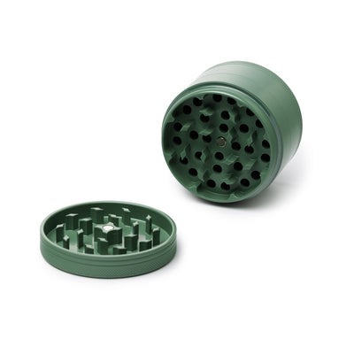 Durable Ceramic Coated Herbal Grinder 2.5 Inch