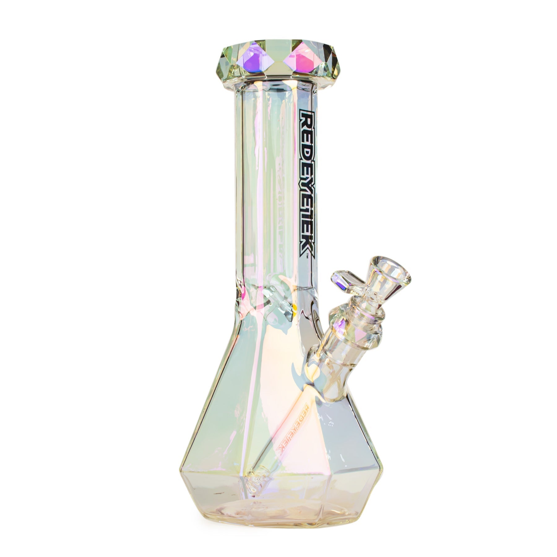 Red Eye Tek Orion 12" Beaker Base Water Pipe