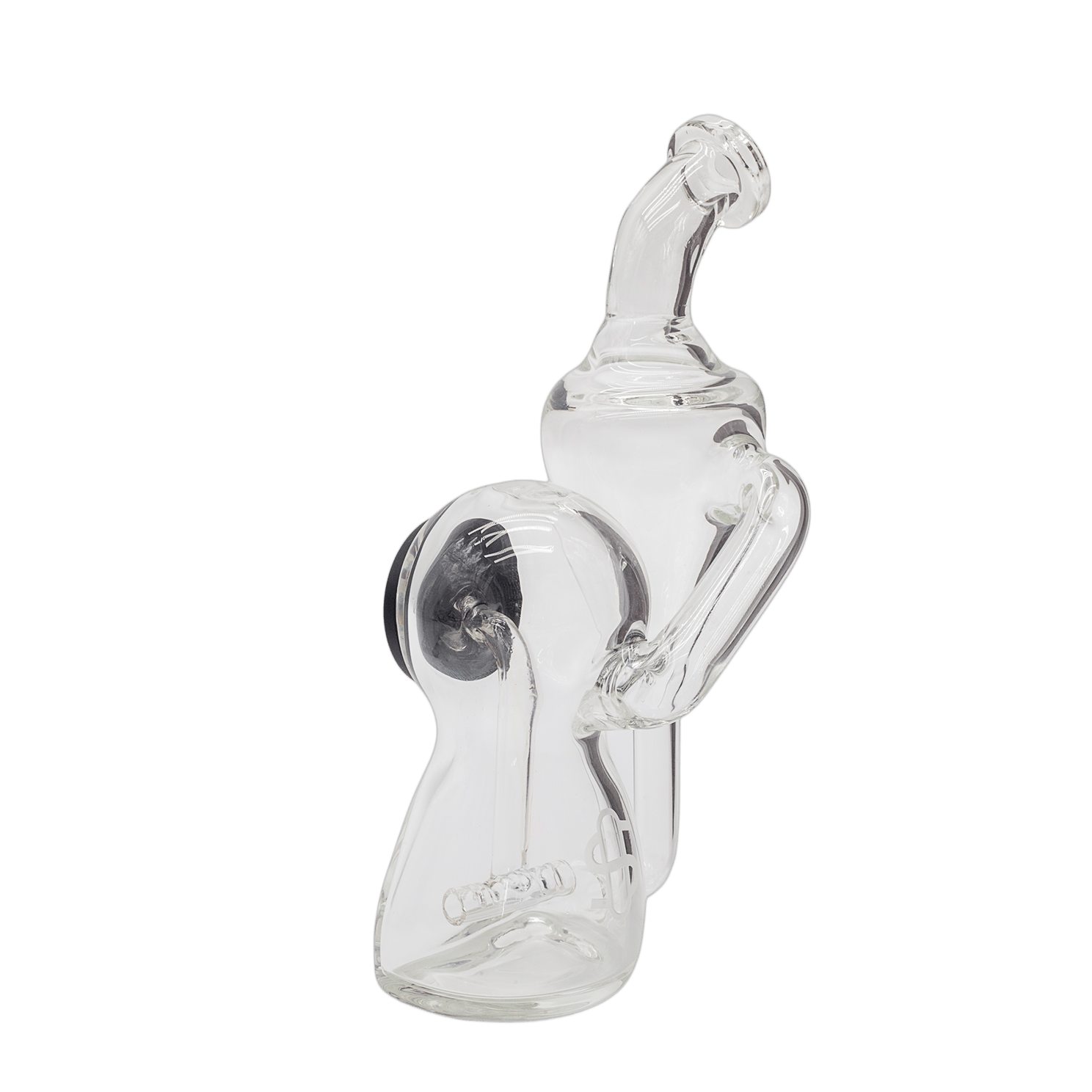 Modül Dok Recycler II Glass - Dual Percolator