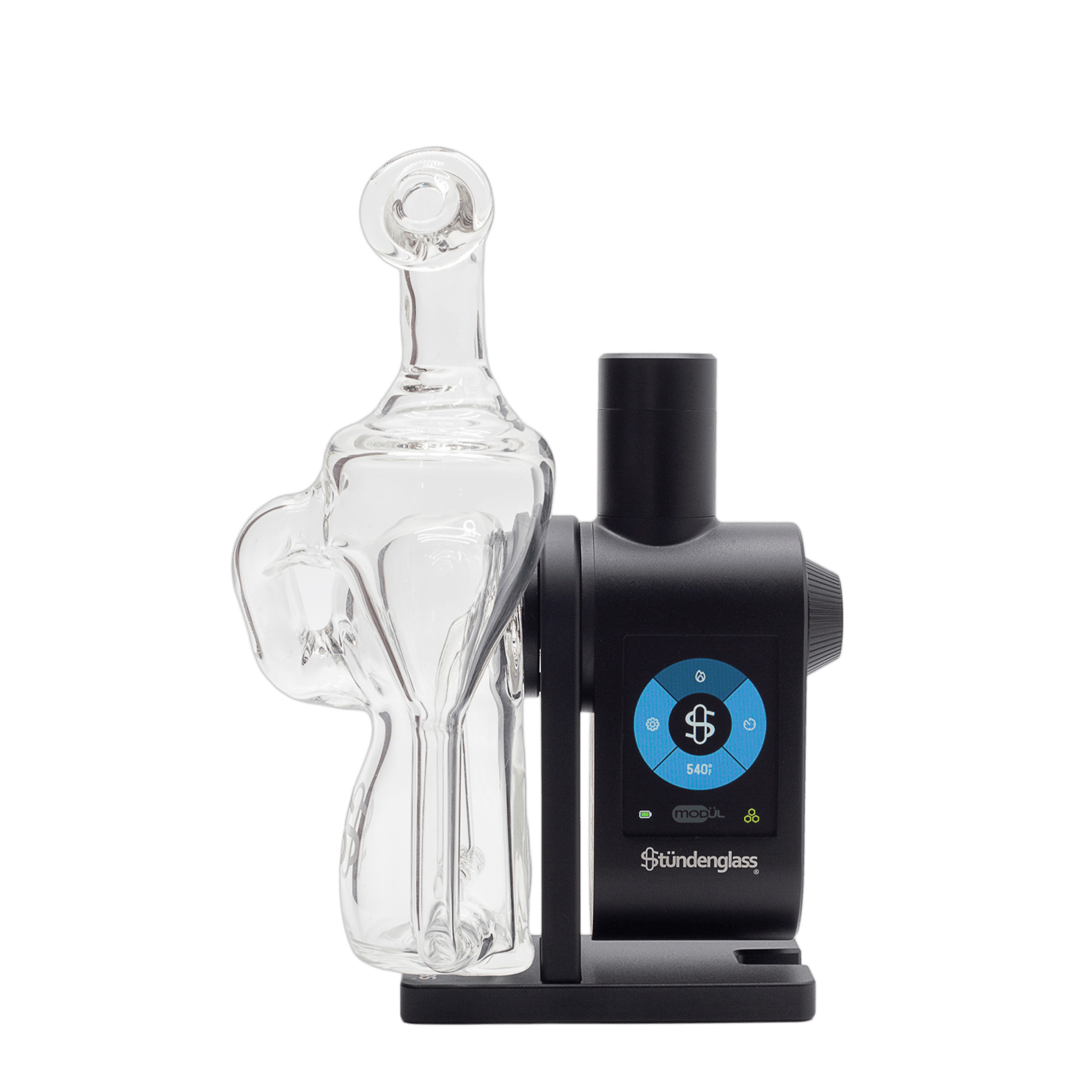 Modül Dok Recycler II Glass - Dual Percolator