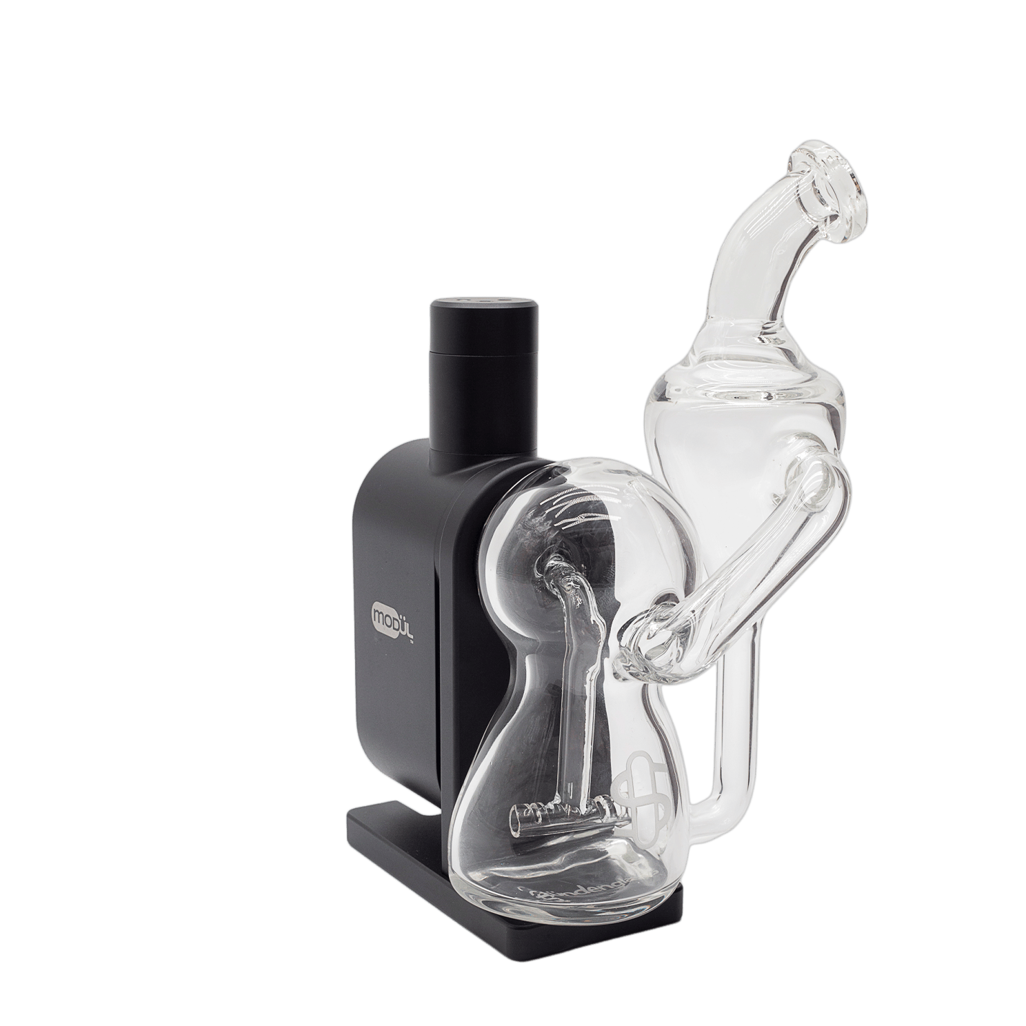 Modül Dok Recycler II Glass - Dual Percolator