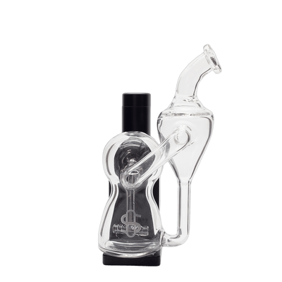 Modül Dok Recycler II Glass - Dual Percolator