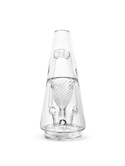Puffco Peak Pro Ryan Fitt Recycler Glass
