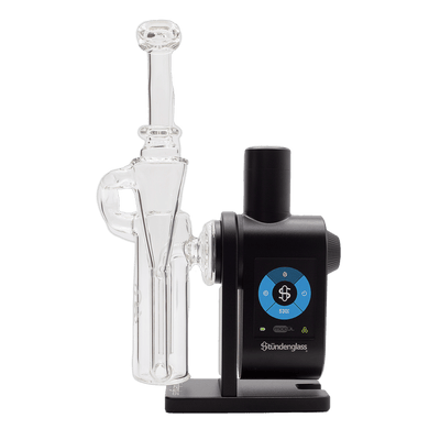 Stündenglass Modül Dok Recycler Glass Attachment